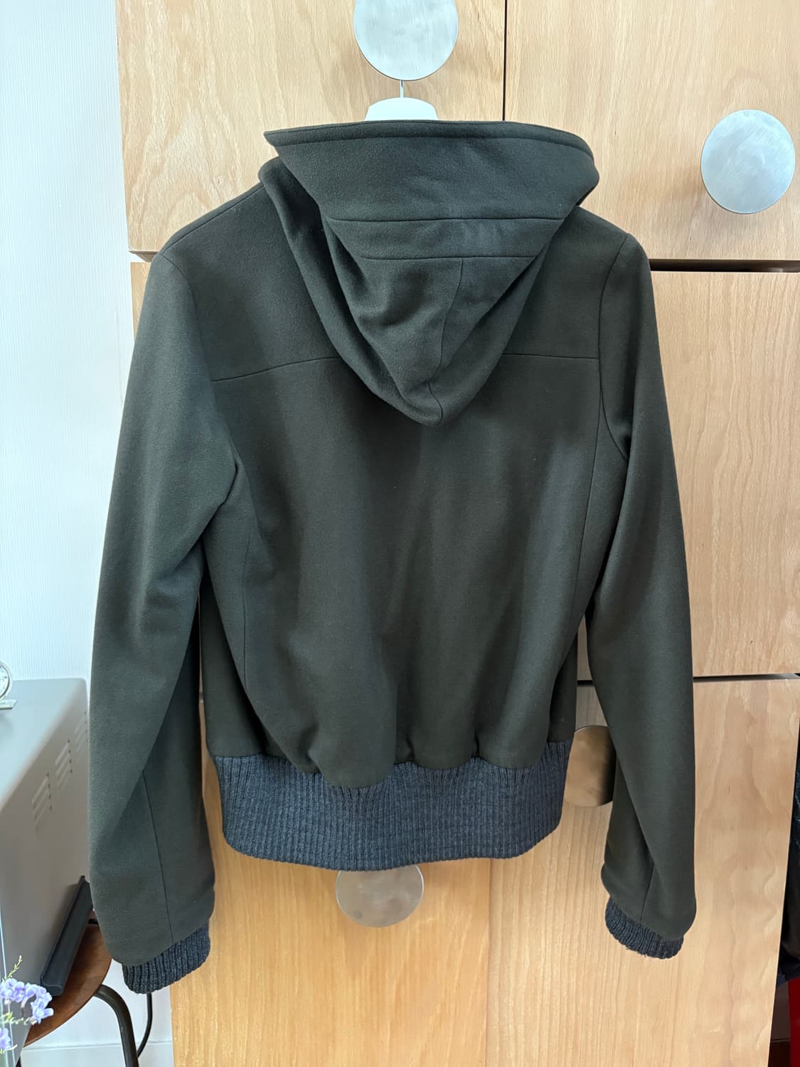 BLESS 블레스 후드 자켓 S 상품이미지5