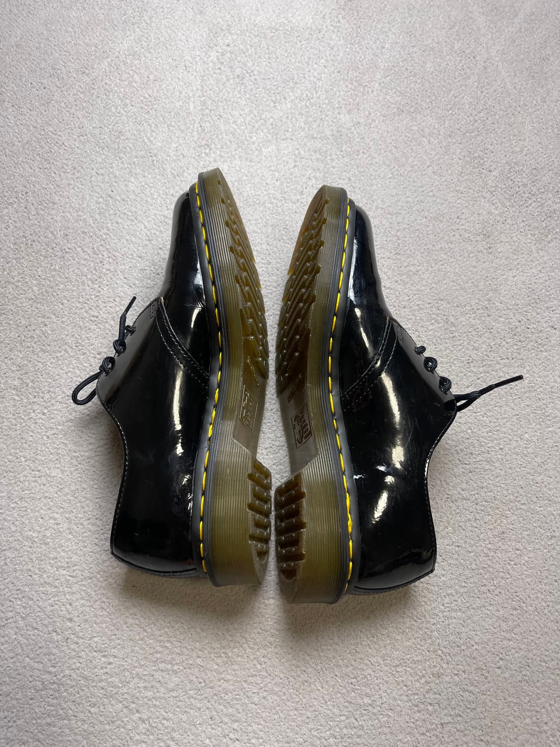 [41] 닥터마틴 1461(10084) 3홀 -260-265 상품이미지3