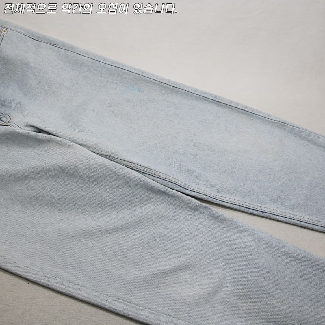 (착용컷) 80's 리바이스 720-0230 (남성용 31.5) 상품이미지7