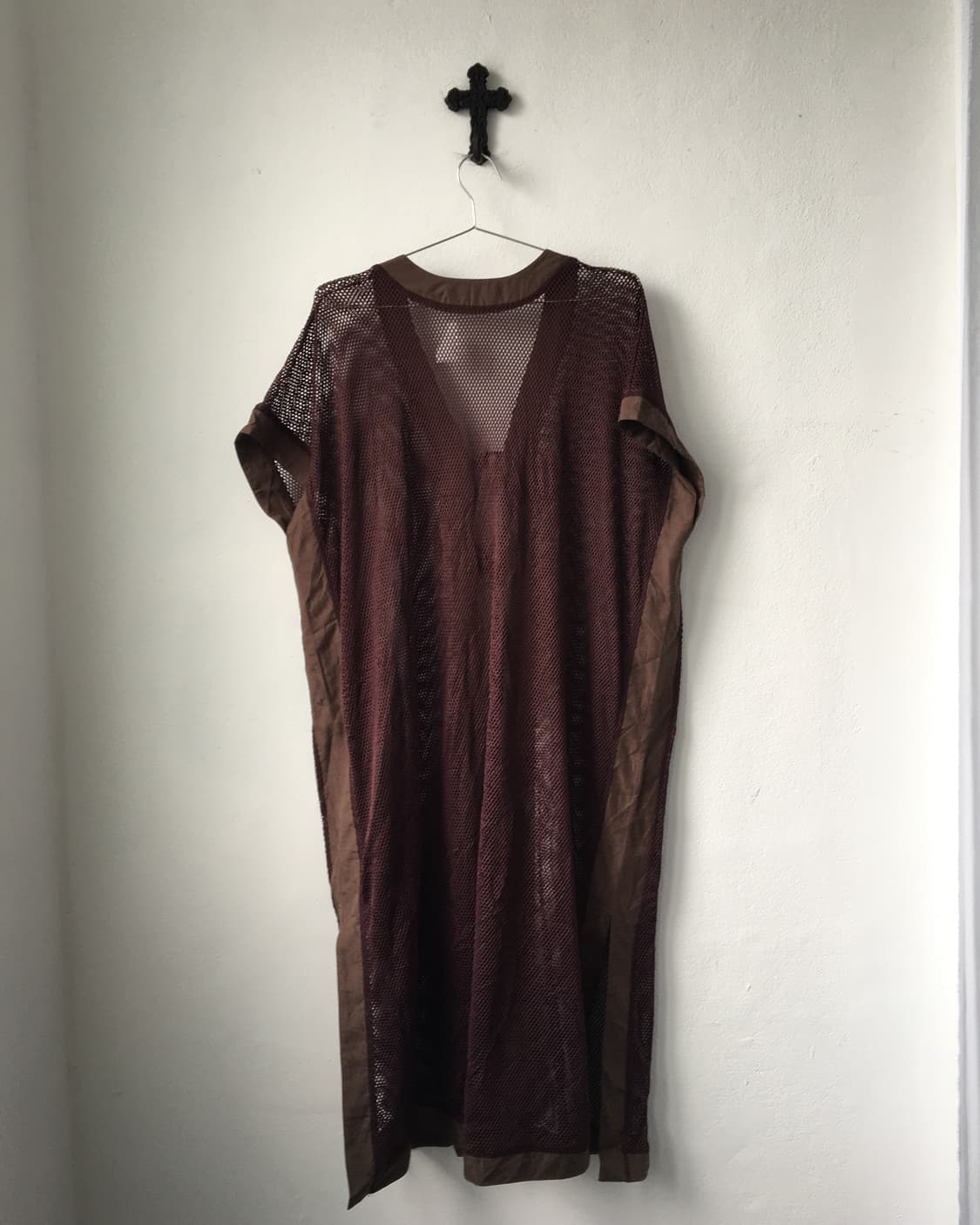 Net long robe 상품이미지2