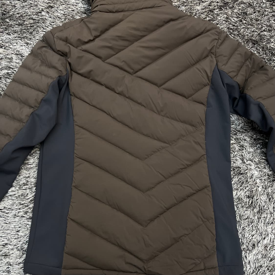 네파 남성 구스다운 패딩 (105) 100-105 상품이미지4