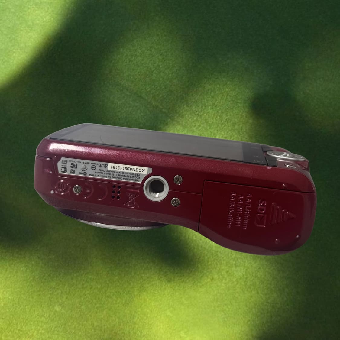 키키디카) 코닥 이지쉐어 c195 kodak easyshare c143  상품이미지3