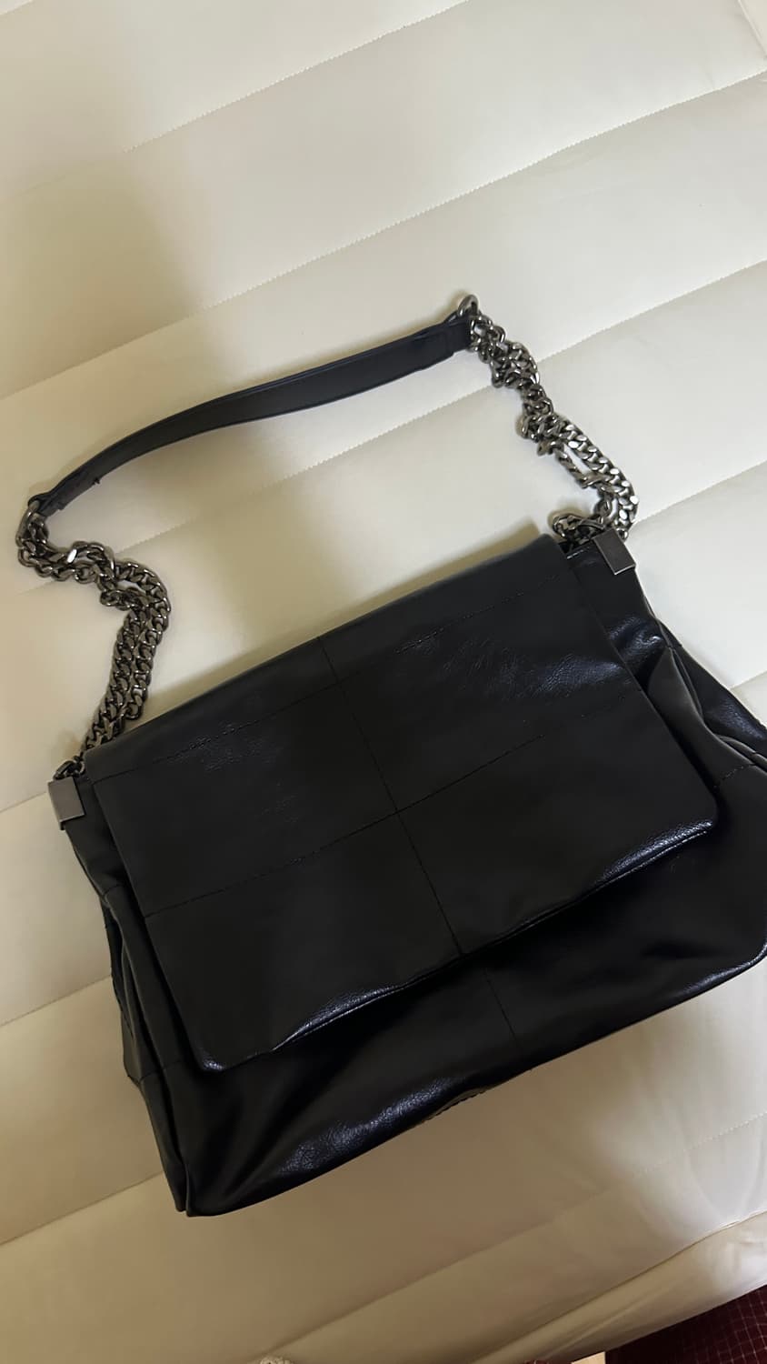 자라 락플랩 가방 상품이미지1