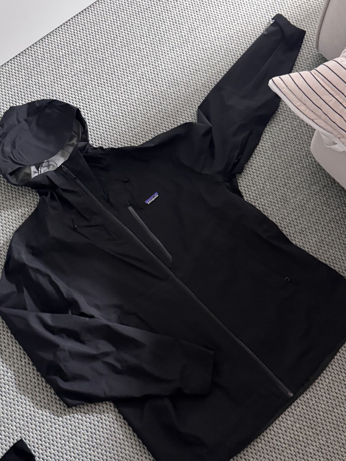 파타고니아 그래니트크레스트바람막이 xl 상품이미지1