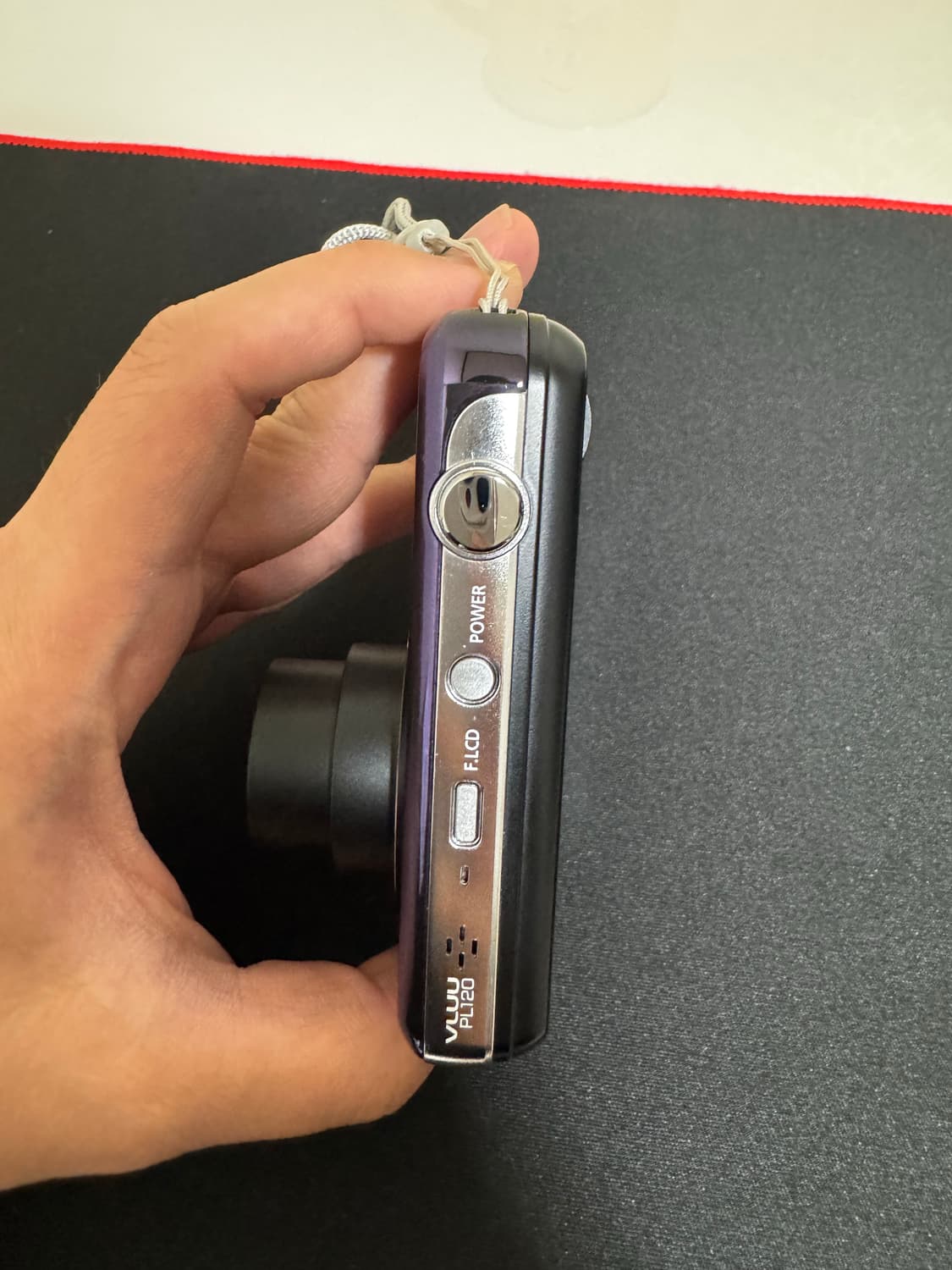 [새상품, 한효주디카] 삼성 VLUU PL120 디카 상품이미지4