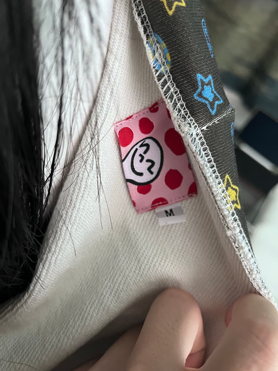 스타팀 ⭐️에티커스 후드집업 m  상품이미지4