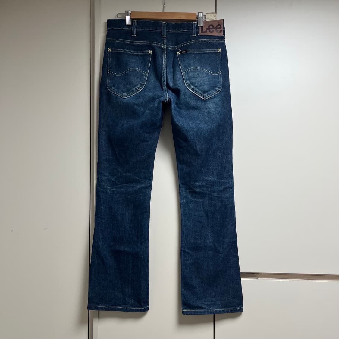 Lee lot102 플레어 데님팬츠 상품이미지3