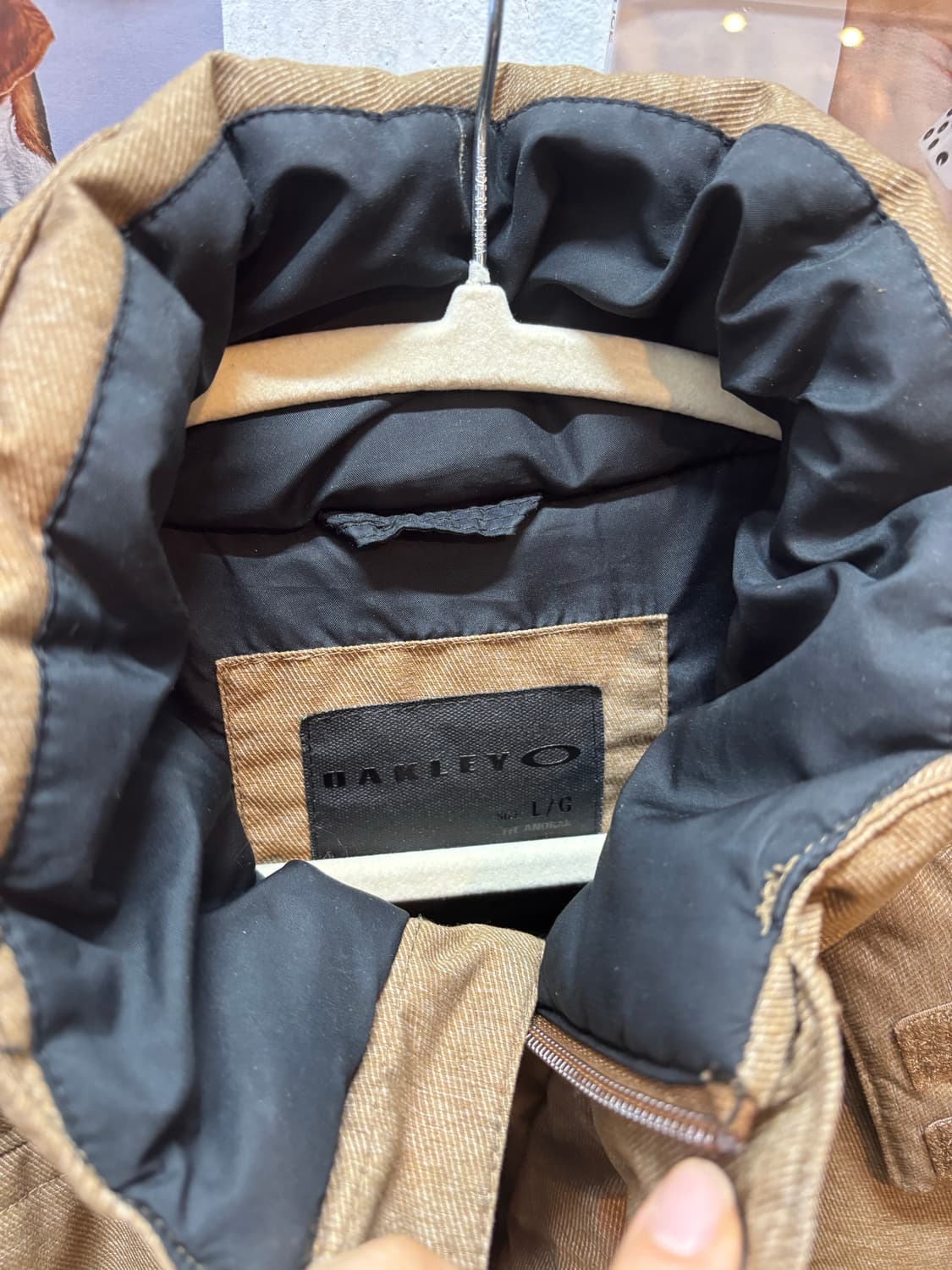 oakley  샌드 패딩 상품이미지5