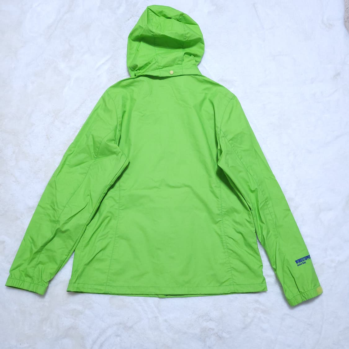 코오롱 남성 바람막이 점퍼 100 0404  뽀샤샤 상품이미지2