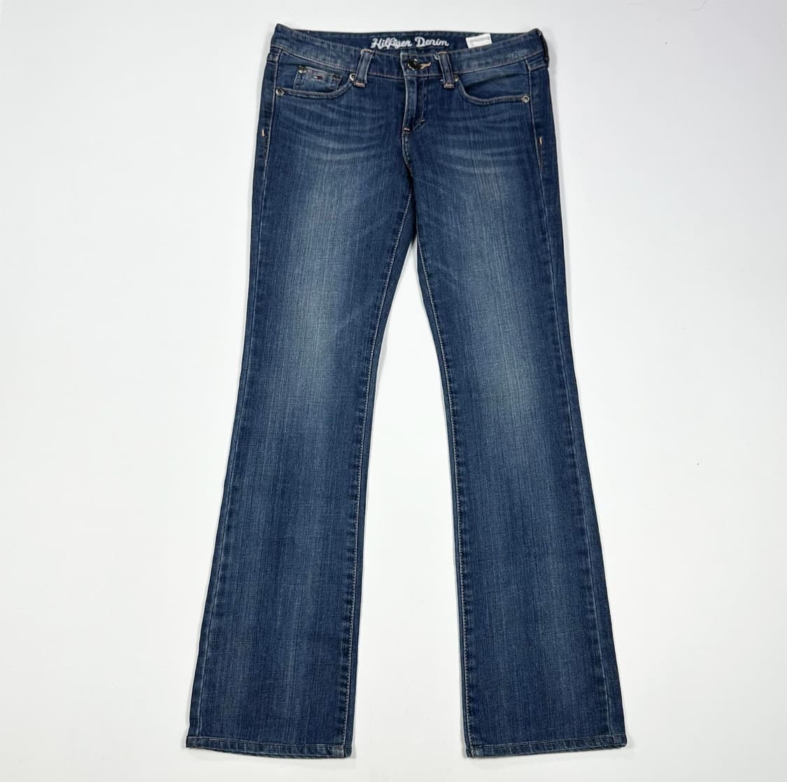 타미힐피거 플래그 부츠컷 데님팬츠 (28인치 여성추천) 상품이미지3