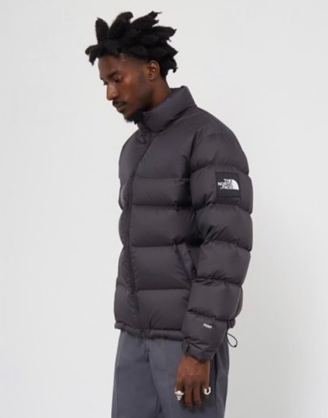 노스페이스 1992 눕시 아스팔트그레이 상품이미지1