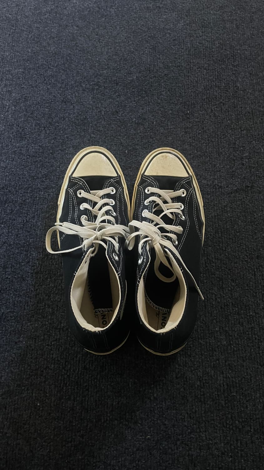 컨버스 척테일러 1970s 하이 상품이미지5