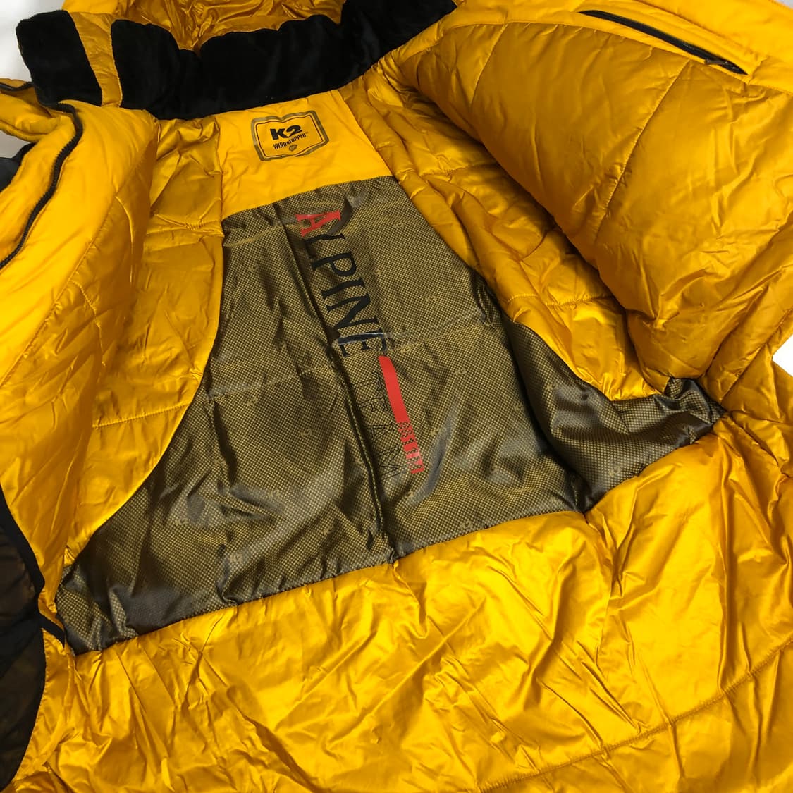 K2 대장급 알파인팀 패딩 L 상품이미지8