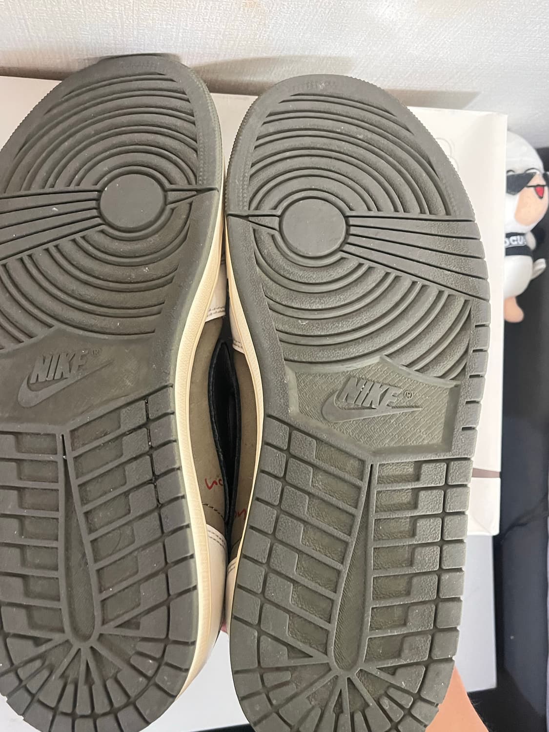 스캇X조던 285 상품이미지5