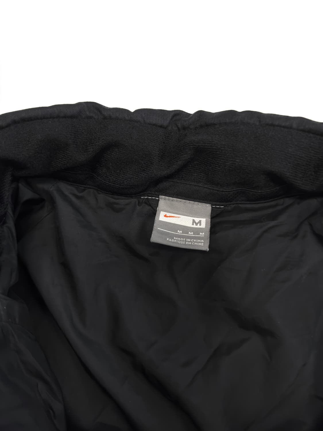 나이키 유벤투스 누빔 패딩 상품이미지4