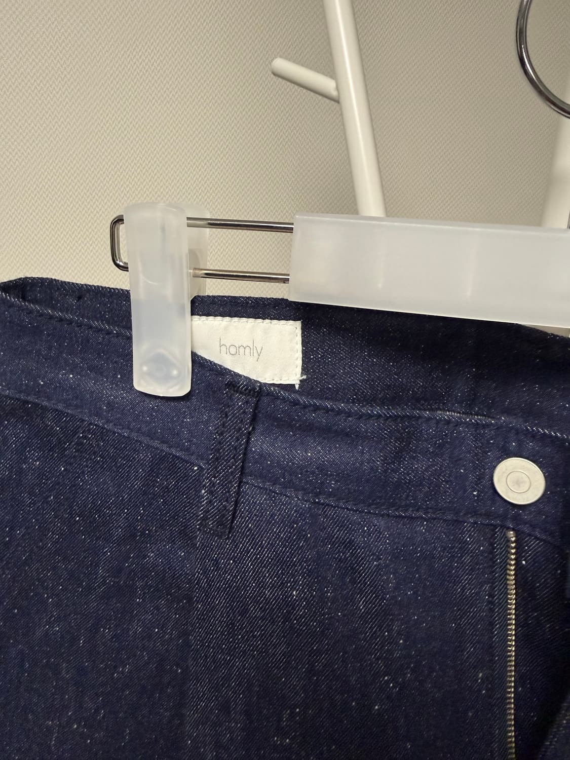 Homly 홈리 one tuck pants 원턱팬츠  상품이미지2