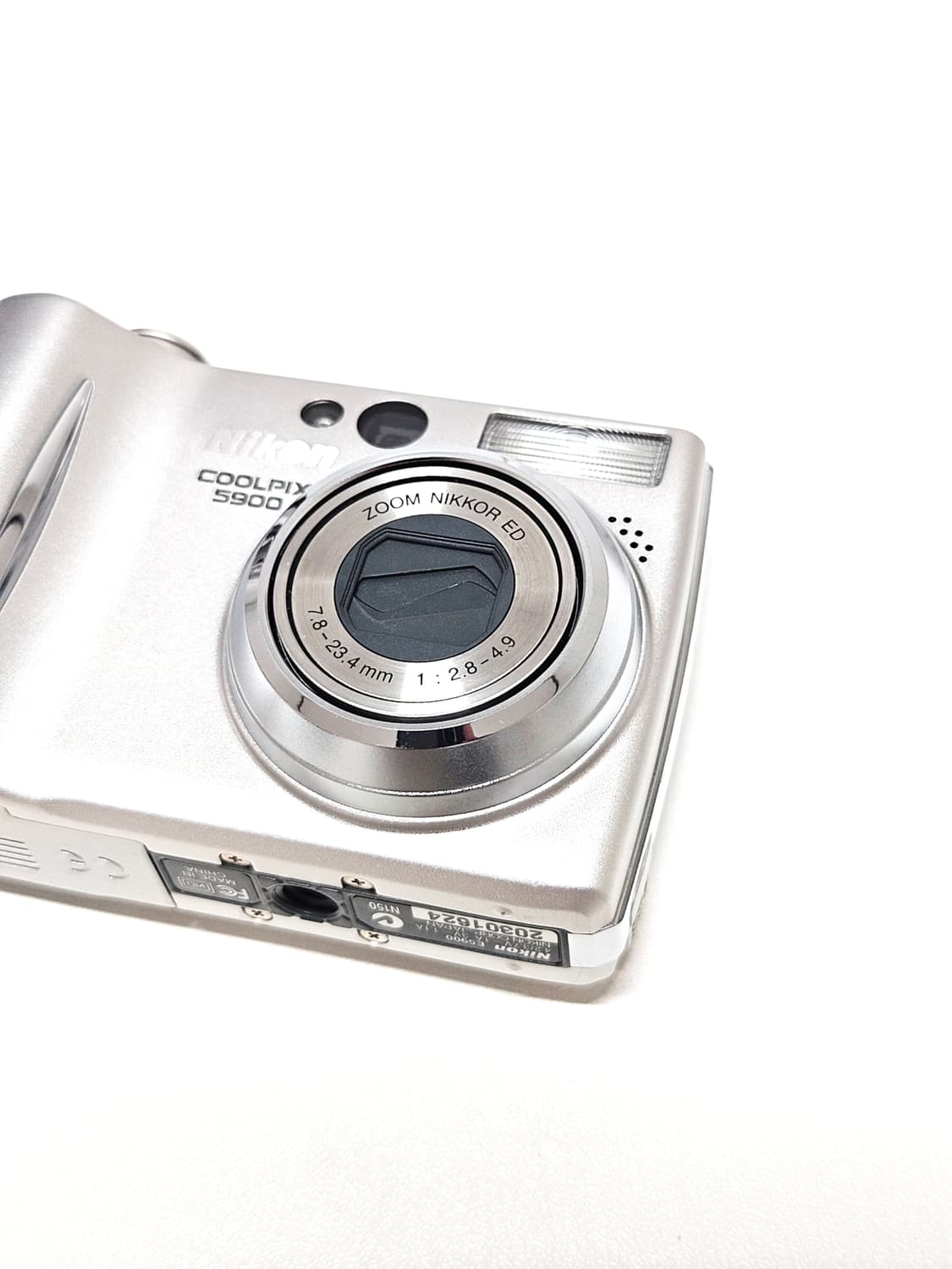 니콘 쿨픽스 Nikon Coolpix 5900 디카 디지털카메라 상품이미지3