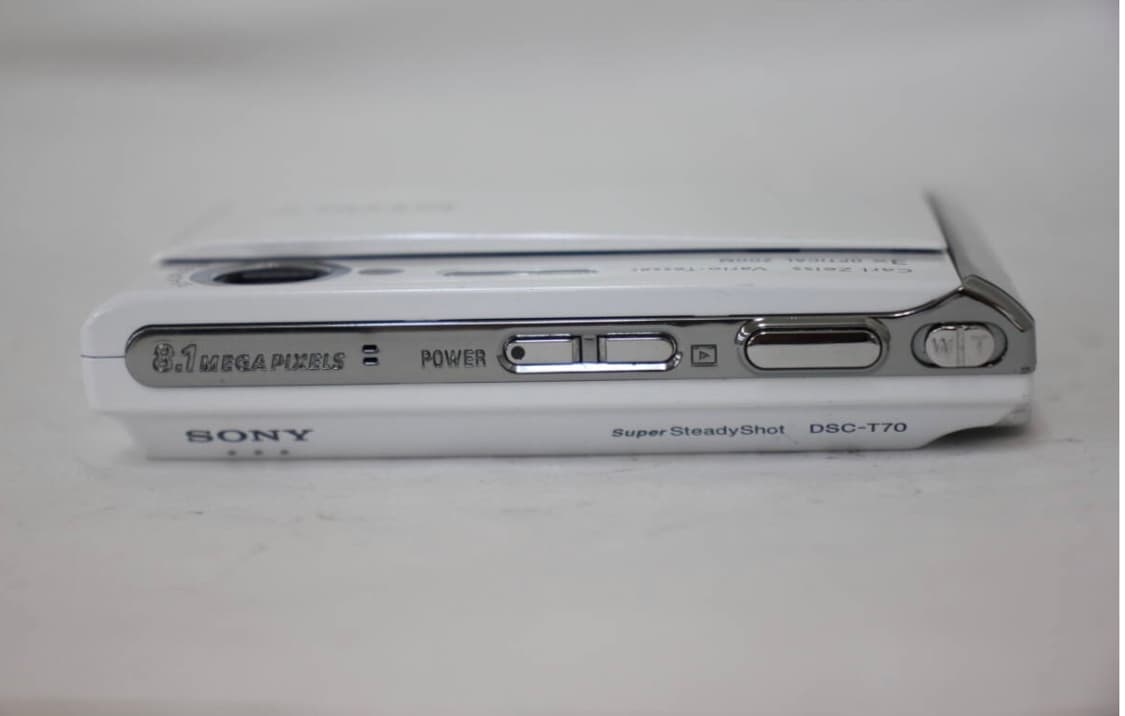소니 사이버샷 dsc t70 상품이미지3