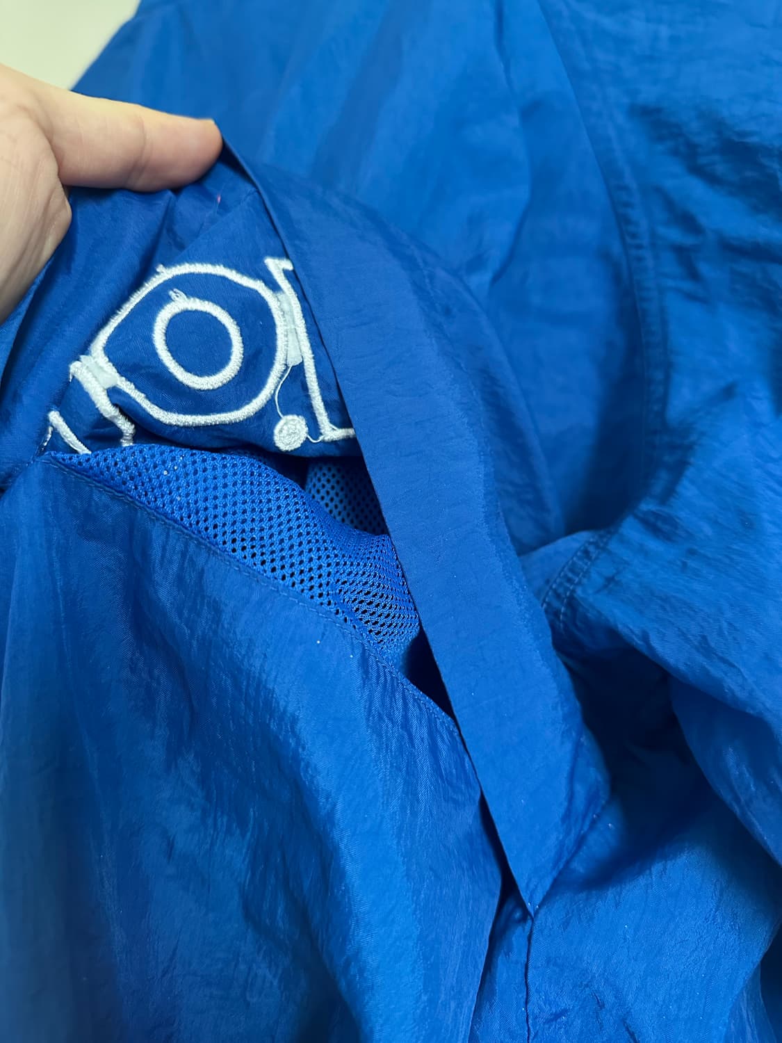 90s reebok 바람막이 상품이미지5