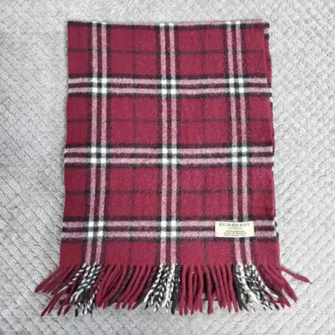 버버리 목도리/머플러/ (m650) 상품이미지2