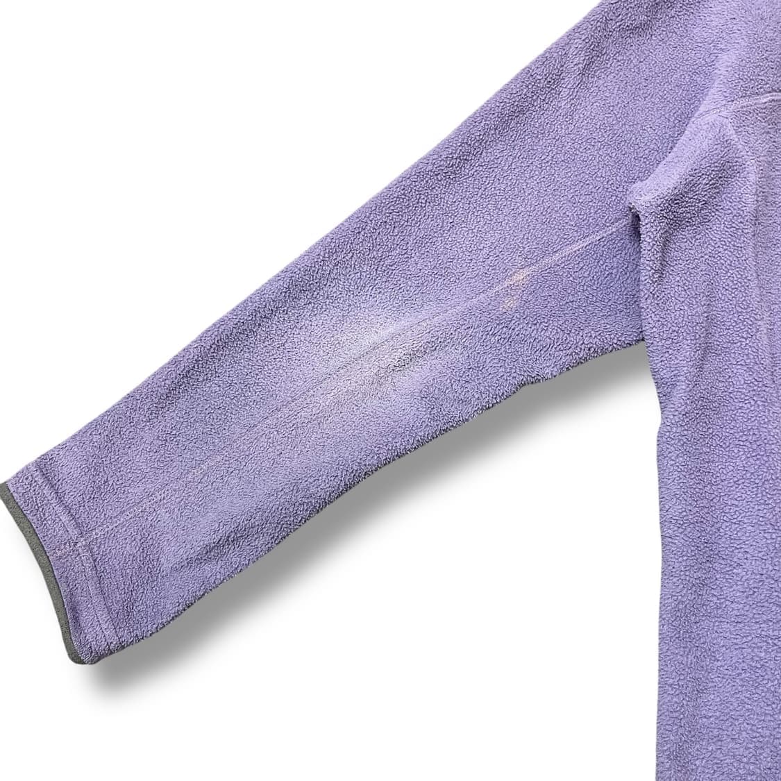 몽벨 라벤더퍼플 후리스 플리스 자켓 S 상품이미지4