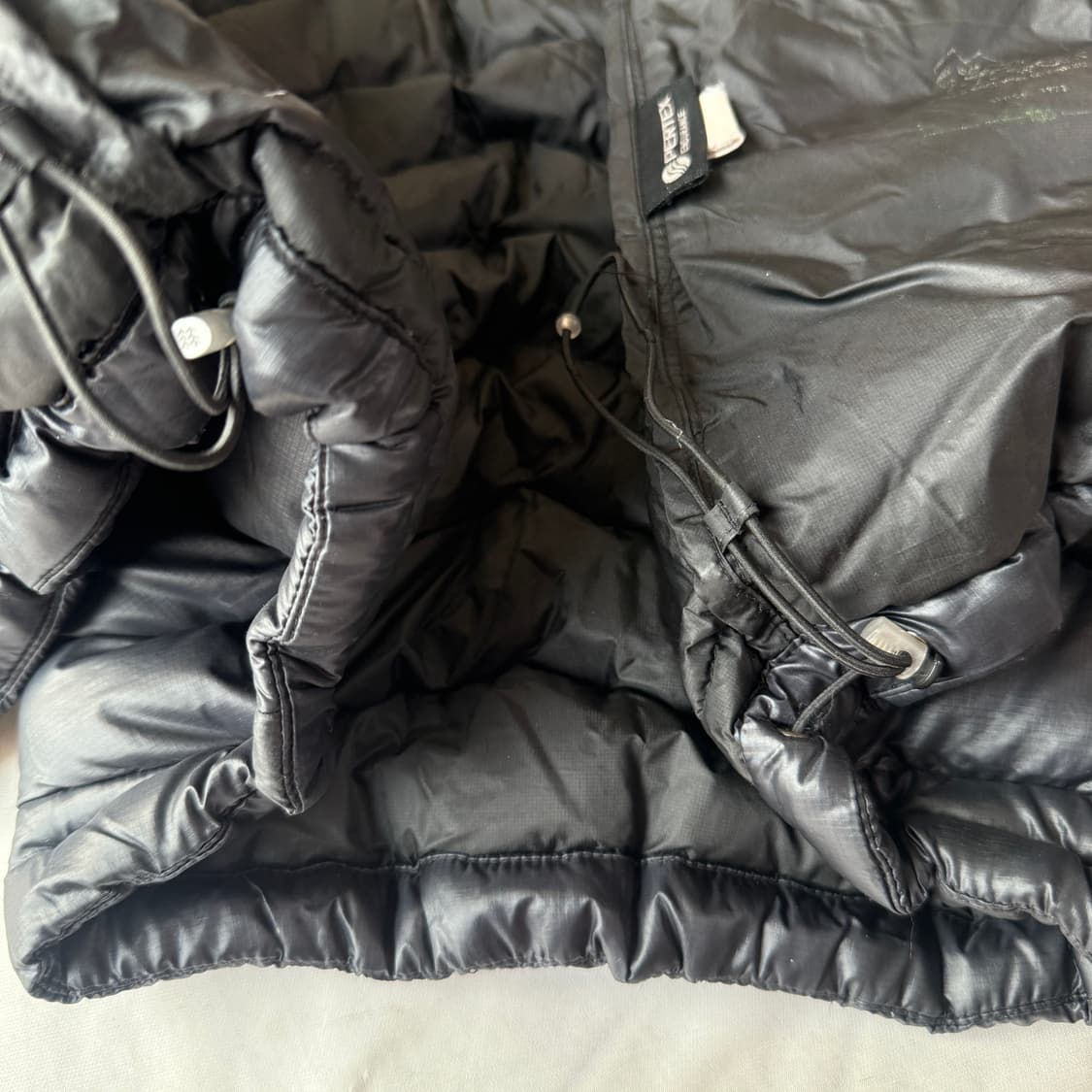 코오롱 퍼텍스 퀀텀 초경량패딩 800필 상품이미지9