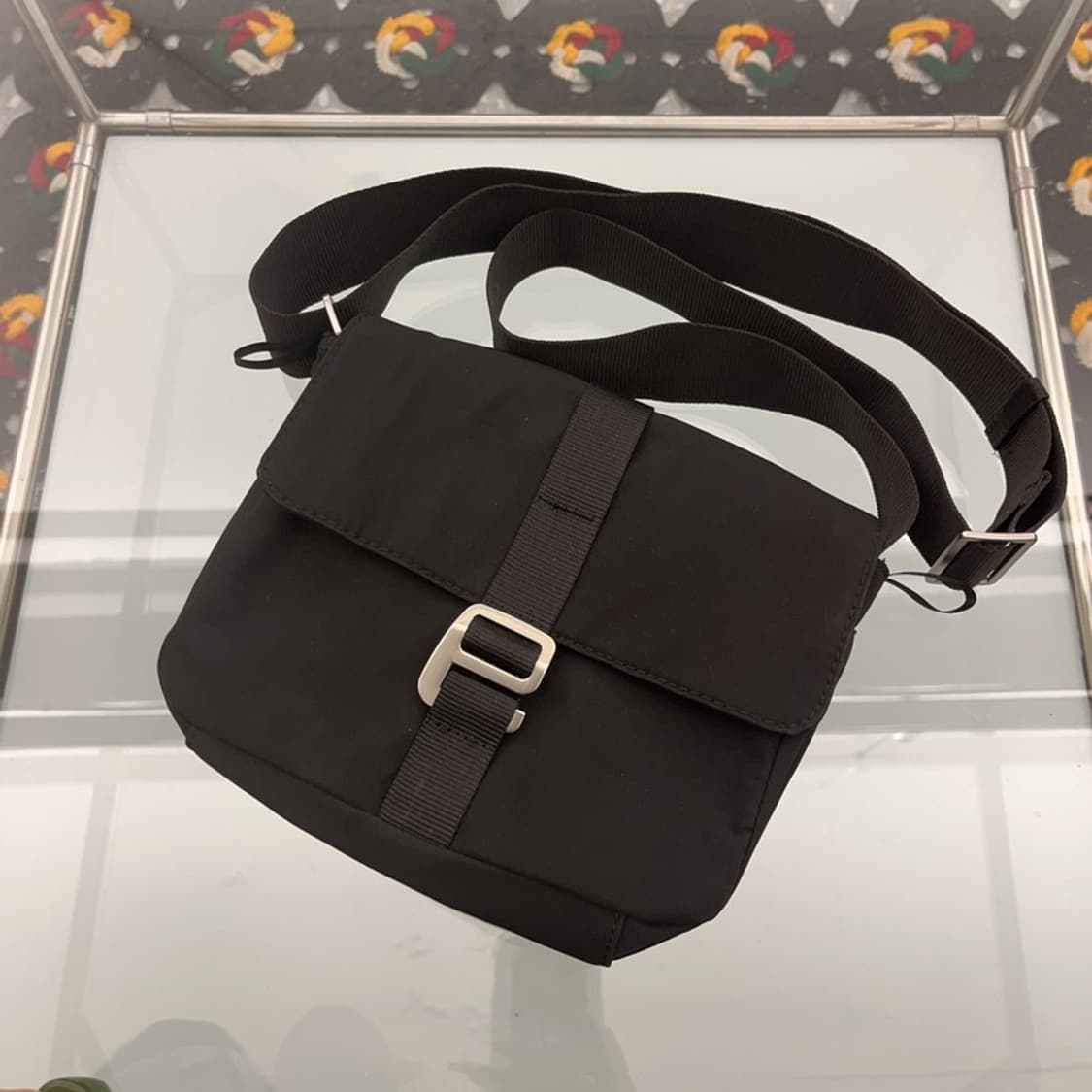 자라 빈티지 모던시크 캐주얼 크로스백 C08276 상품이미지3