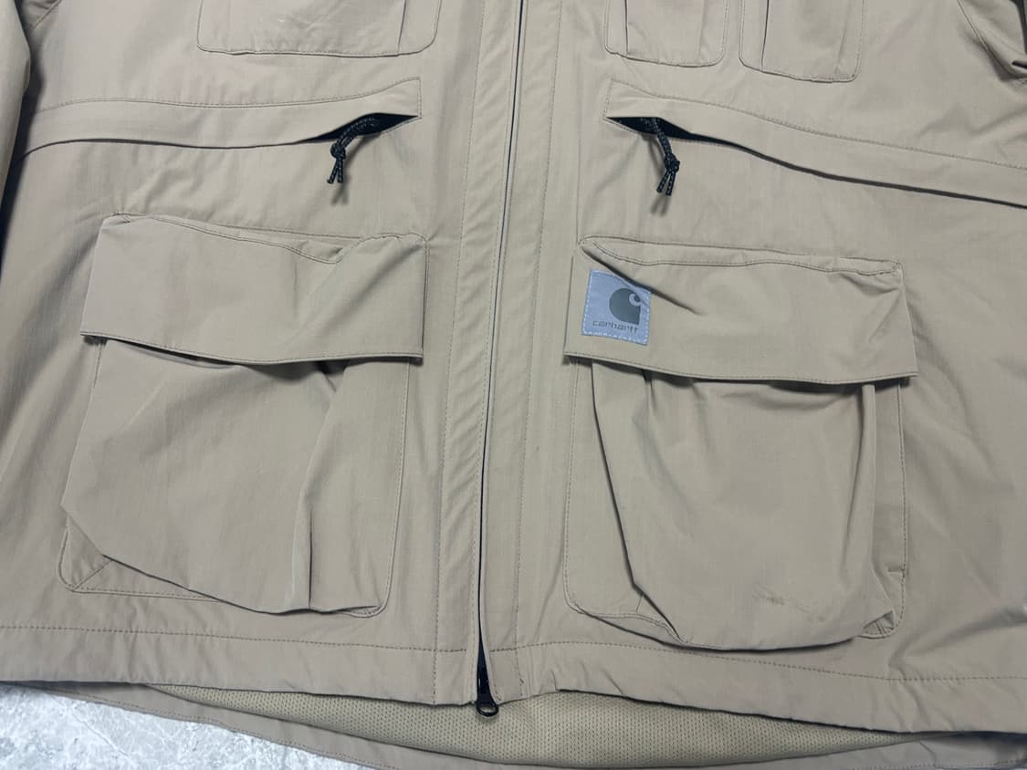 칼하트 WIP 아이다호 재킷 Carhartt WIP Idaho jacke 상품이미지6