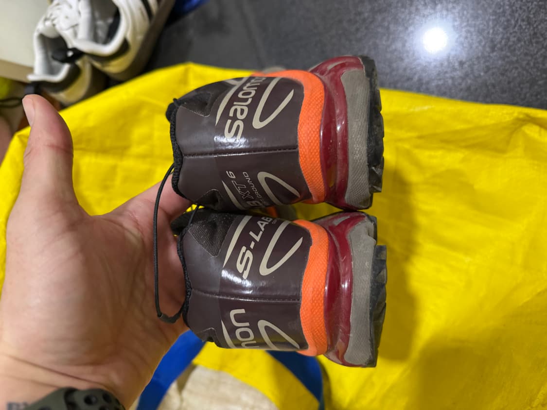 살로몬 xt6  280 상품이미지2