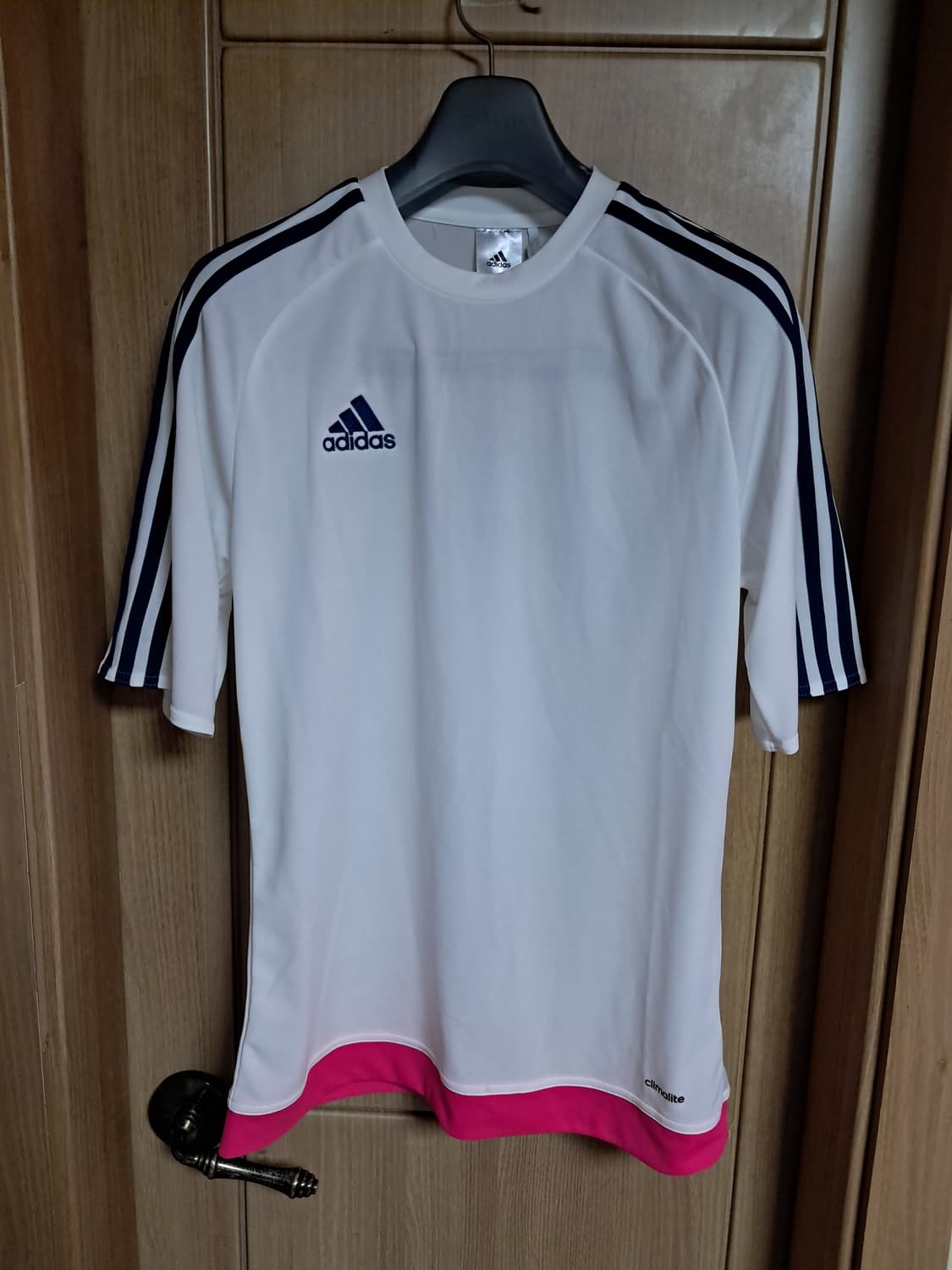 아디다스 여성 반팔티 M 새상품  상품이미지1