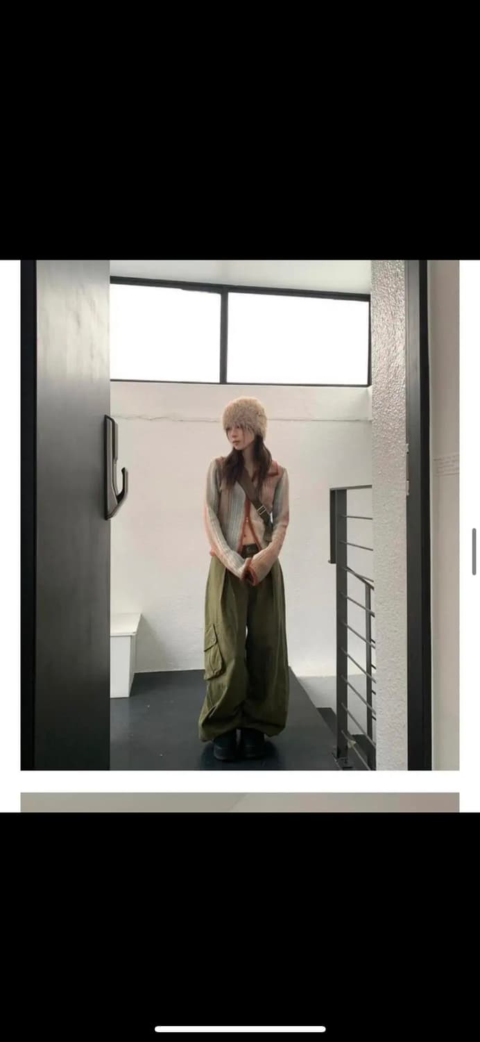 릿킴 가디건 상품이미지2