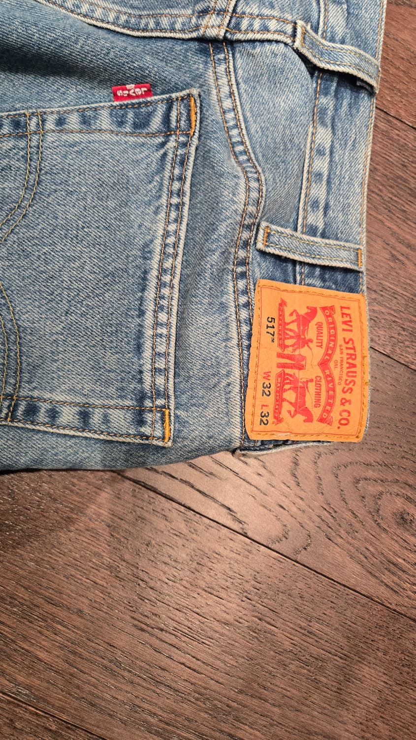 리바이스 517 부츠컷 32x32 상품이미지3