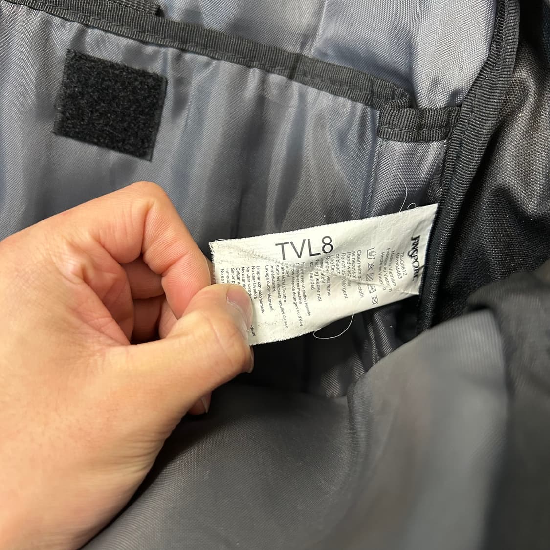 잔스포츠 백팩 상품이미지3