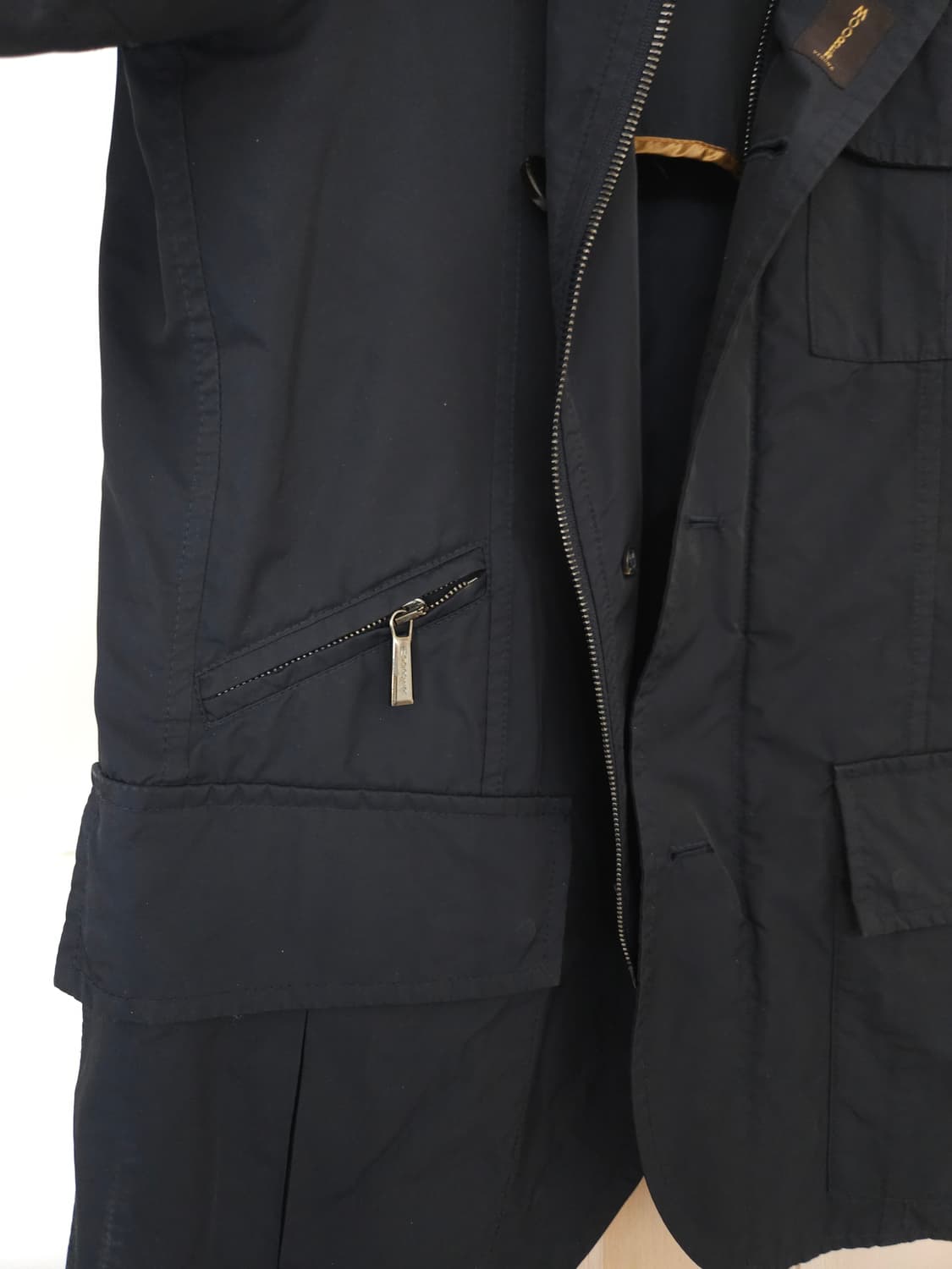 무레르(Moorer) M65 필드 자켓 - 네이비 (봄/여름) 상품이미지6