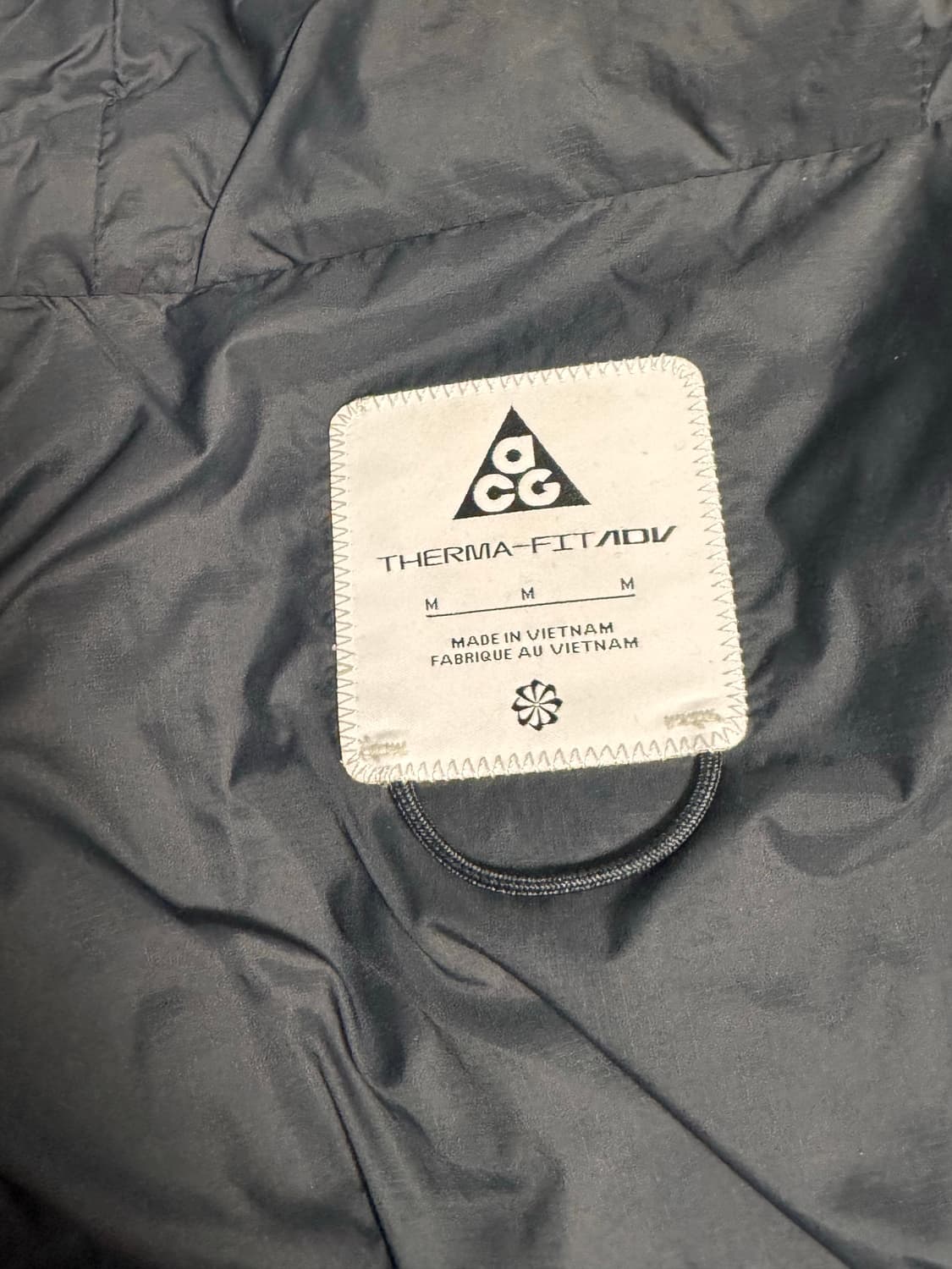 나이키 acg 써마핏 adv 루나 레이크 블랙 아시아 M dh3071 상품이미지4