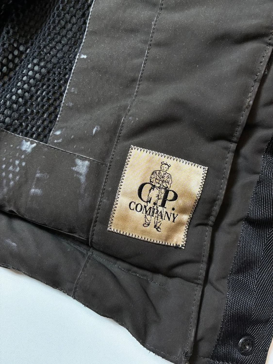 C.P. 컴퍼니 15ss 다비드 렌즈 덕 다운 패딩 자켓 PN8292 상품이미지8