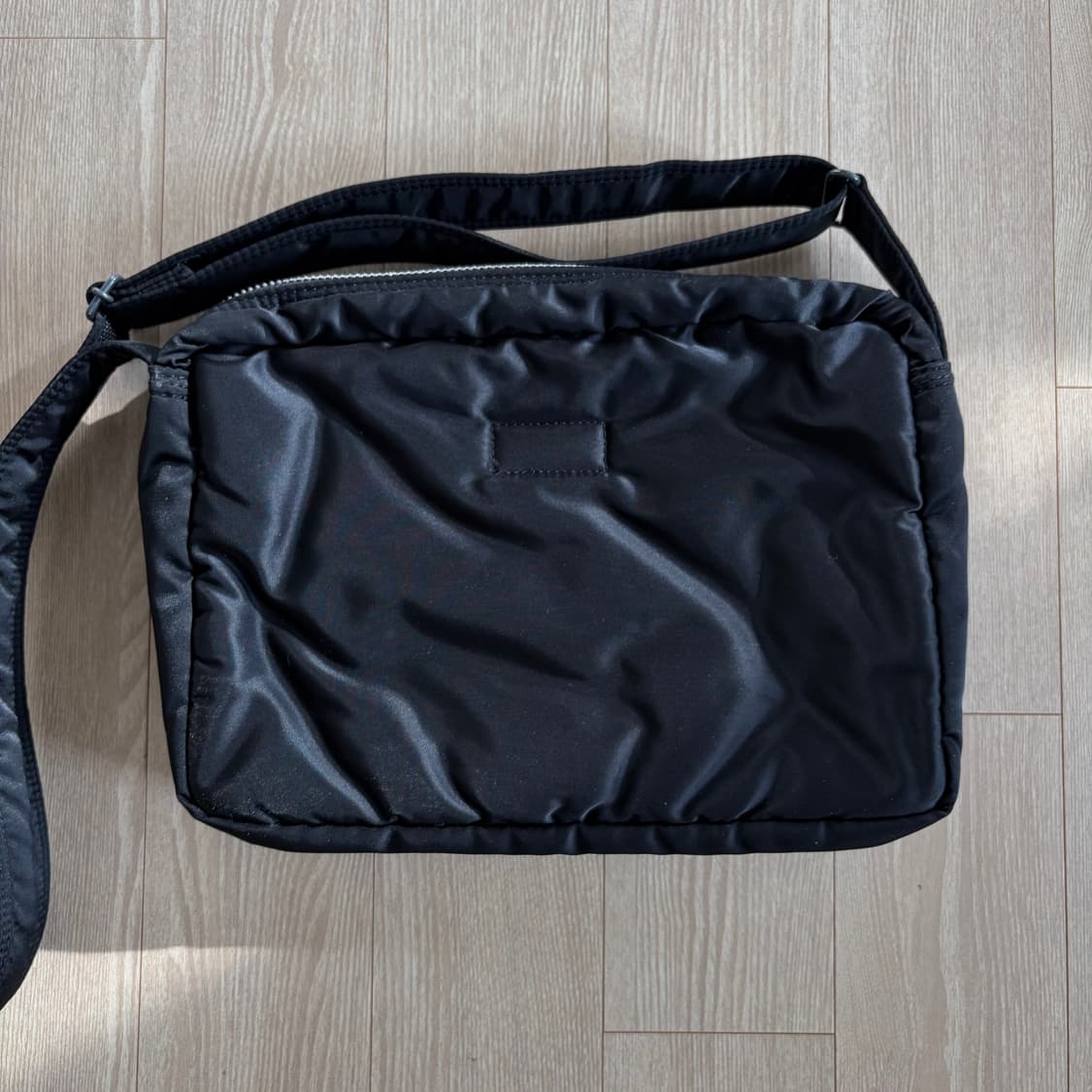 요시다포터 porter 탱커 숄더백 블랙 라지 L 상품이미지2