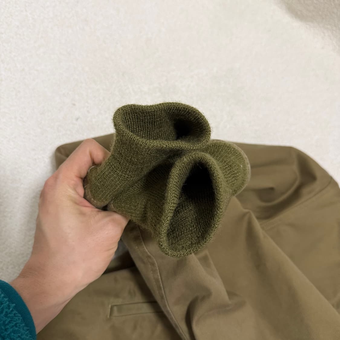 버즈릭슨 BR15146 탱커자켓 상품이미지4