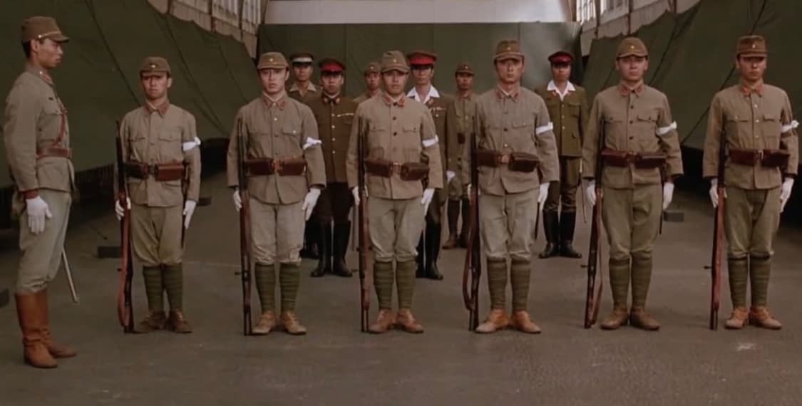 80s 프랑스군 필드 자켓 상품이미지6