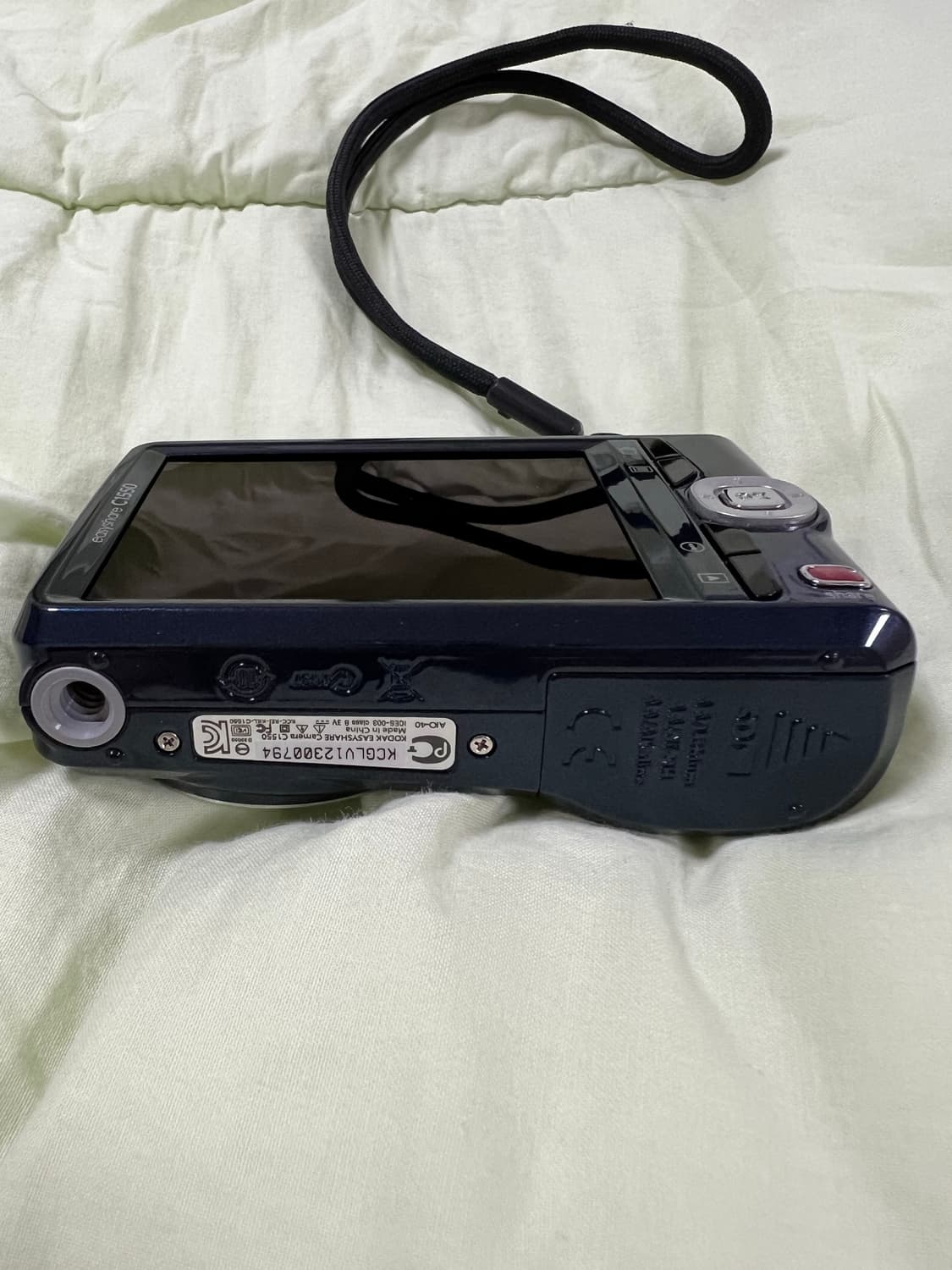 코닥 이지쉐어 c1550 디카 카메라 상품이미지4