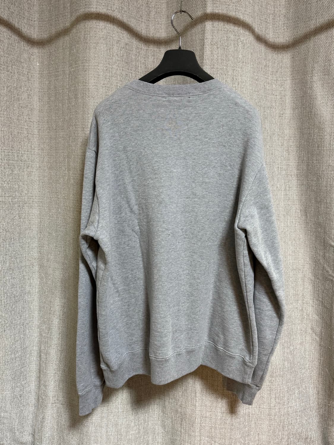 [4] 언더커버 UGIZ 스웨트셔츠 그레이 상품이미지3