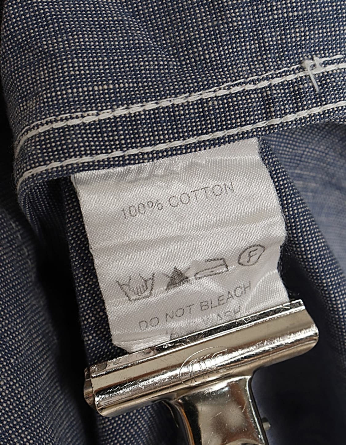 THE Y.M.WALK ON Chambray B.D Shirts 상품이미지8