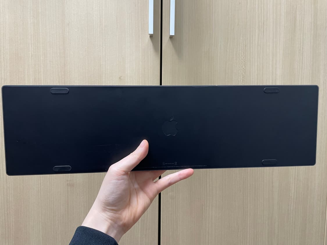 애플 매직키보드 영문 자판 A1843 MagicKeyboard with  상품이미지4