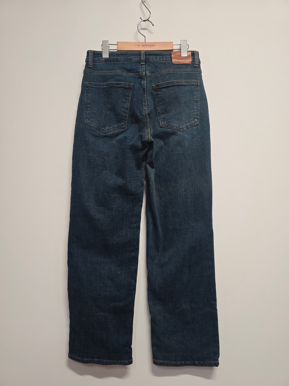 헤지스 청바지 데님팬츠 여성 바지 상품이미지4