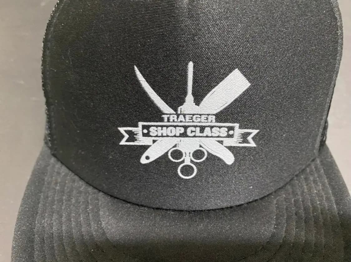 NISSUN 트러커캡 매쉬캡 상품이미지2