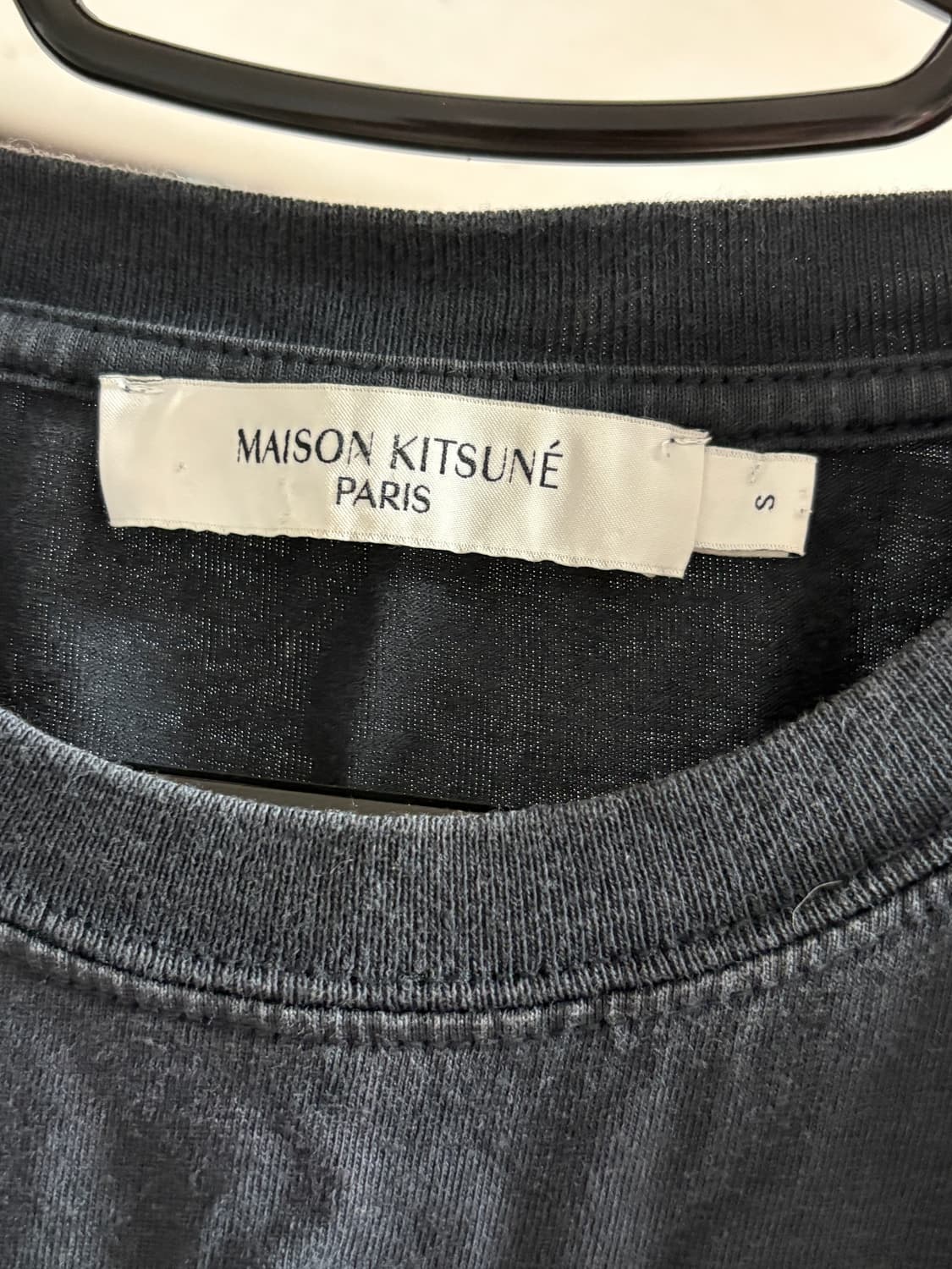 메종키츠네 더블폭스 s 반팔 상품이미지3