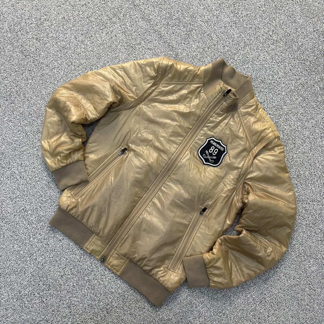 4 파리게이츠 골프 경량 바람막이 자켓 0331J 상품이미지1