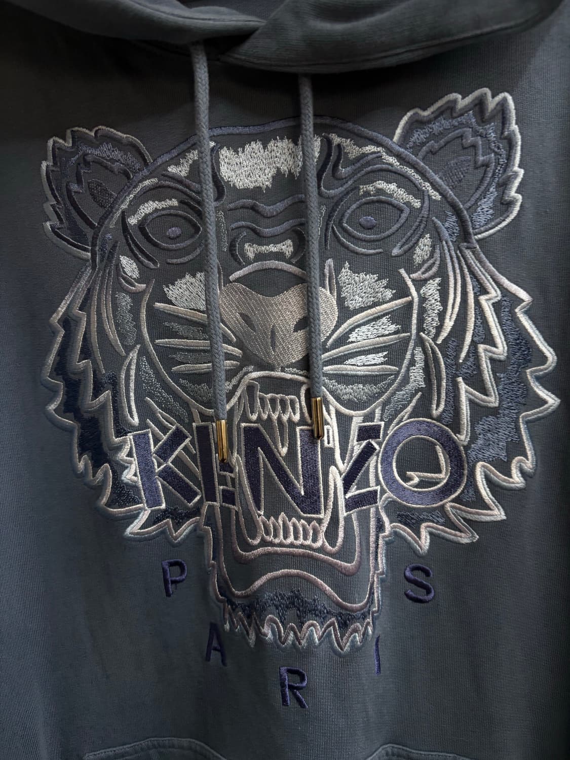 겐조 타이거 오버핏 후디 상품이미지3