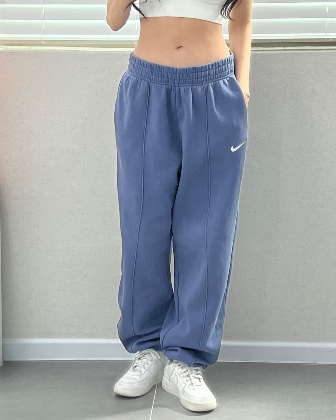 (허단37)나이키 트레이닝 팬츠-M1850 상품이미지1