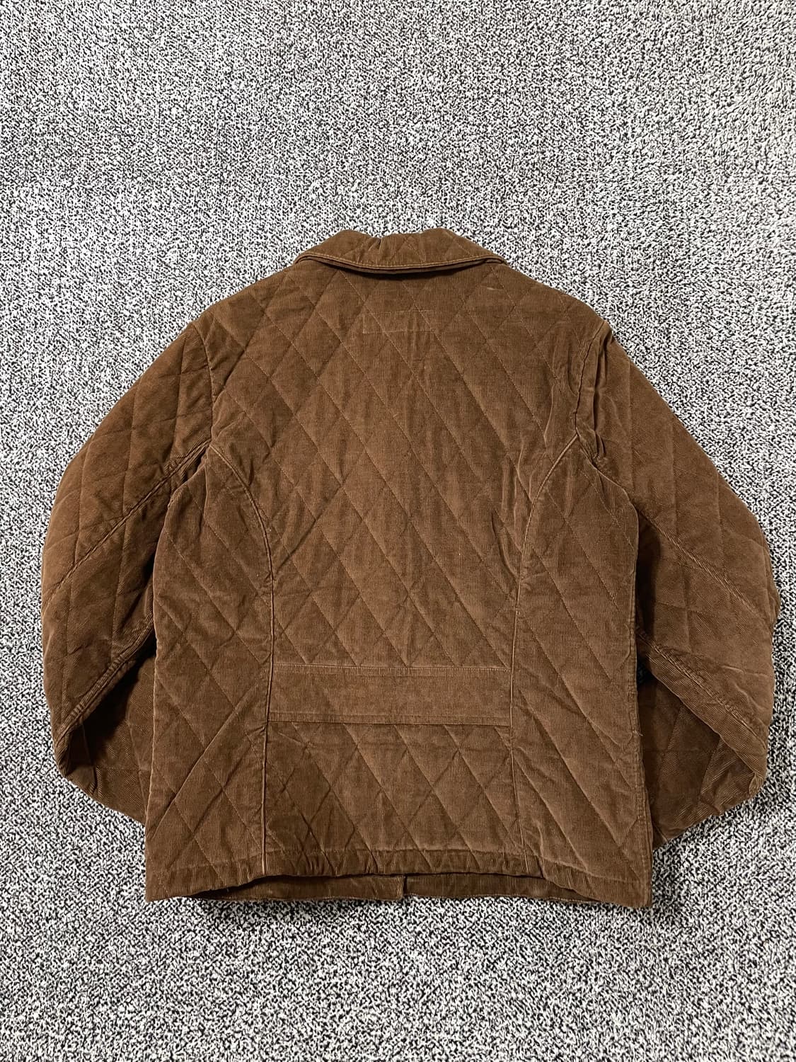 빈티지9. 에디바우어 Eddie Bauer 퀼팅 코듀로이 자켓 점퍼 상품이미지5